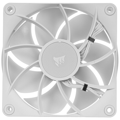 Купить Комплект вентиляторов Corsair iCUE LINK RX120 MAX RGB  9269924. Характеристики, отзывы и цены в Донецке