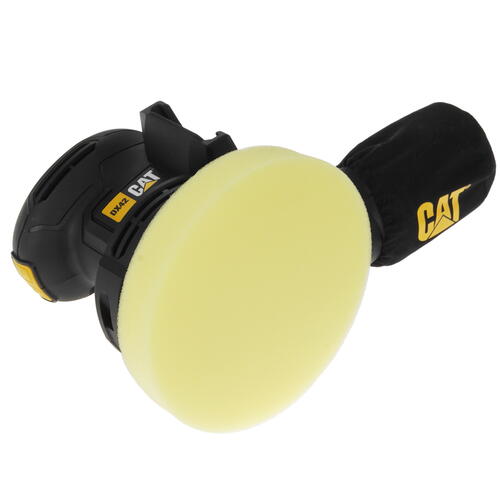 Купить Эксцентриковая шлифмашинка CAT DX42B 1 for All 18V  , Без ЗУ, Без АКБ  4872853. Характеристики, отзывы и цены в Донецке
