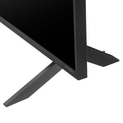 Купить 50" (126 см) Телевизор LG 50QNED82A6B синий  5623423. Характеристики, отзывы и цены в Донецке