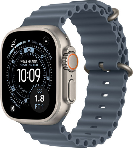 Купить Смарт-часы Apple Watch Ultra 3 49 mm  5640573. Характеристики, отзывы и цены в Донецке