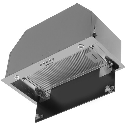 Купить Вытяжка полновстраиваемая Hansa OMP6242BIH серебристый/черный  5351544. Характеристики, отзывы и цены в Донецке