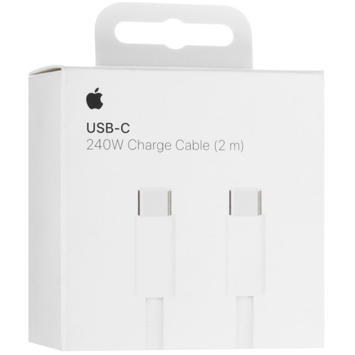 Купить Кабель Apple USB Type-C - USB Type-C белый  5458753. Характеристики, отзывы и цены в Донецке