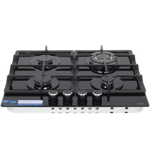 Купить Газовая варочная поверхность Haier HHX-G64CWB  1277651. Характеристики, отзывы и цены в Донецке