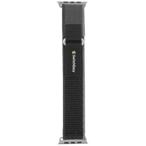 Купить Ремешок SwitchEasy для Apple Watch 42/ 44/ 45/ 49mm серый  9106866. Характеристики, отзывы и цены в Донецке