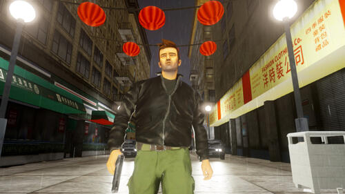 Купить Игра Grand Theft Auto: The Trilogy – The Definitive Edition (Switch)  5013562. Характеристики, отзывы и цены в Донецке