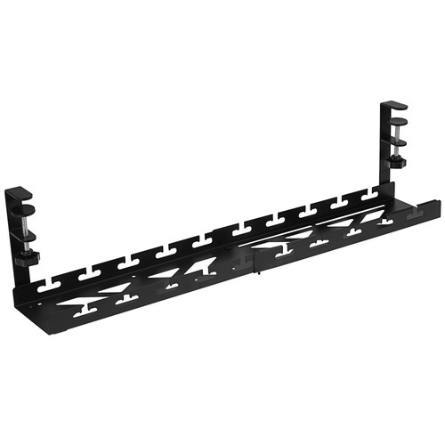 Купить Держатель для проводов Cactus CS-CM-700-1BK  9400709. Характеристики, отзывы и цены в Донецке
