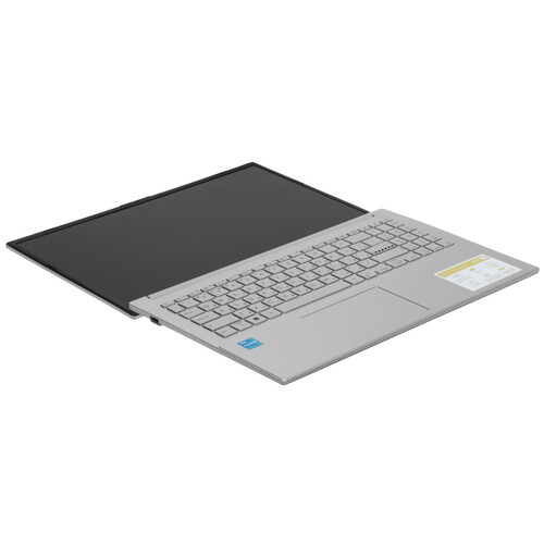 Купить 15.6" Ноутбук ASUS Vivobook Go 15 E1504GA-BQ551 серебристый  5456481. Характеристики, отзывы и цены в Донецке