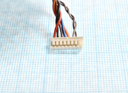 Купить Двигатель (В сборе с колесом R) для пылесоса-робота Xiaomi Mop-2  5010704. Характеристики, отзывы и цены в Донецке