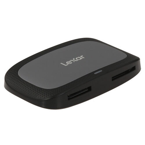 Купить Кард-ридер Lexar RW530  5471264. Характеристики, отзывы и цены в Донецке