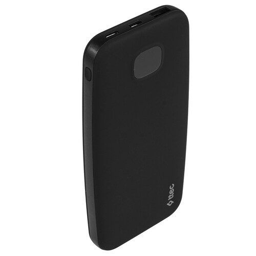 Купить Портативный аккумулятор TTEC ChargeUp Pro черный  9140727. Характеристики, отзывы и цены в Донецке