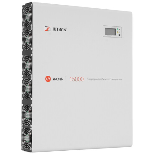 Купить Стабилизатор напряжения Штиль ИнСтаб IS15000  5368052. Характеристики, отзывы и цены в Донецке