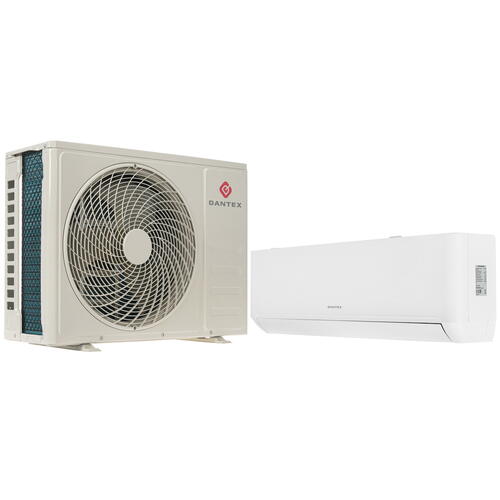 Купить Кондиционер настенный сплит-система Dantex RK-18SAT/RK-18SATE белый  9986564. Характеристики, отзывы и цены в Донецке
