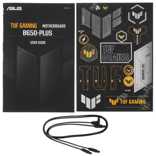 Купить Материнская плата ASUS TUF GAMING B650-PLUS  5084599. Характеристики, отзывы и цены в Донецке
