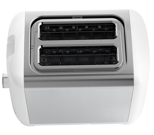 Купить Тостер Candy CT-250 белый  5450671. Характеристики, отзывы и цены в Донецке