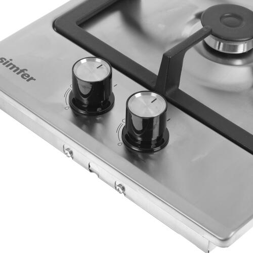 Купить Газовая варочная поверхность Simfer H30V20M516  8180939. Характеристики, отзывы и цены в Донецке