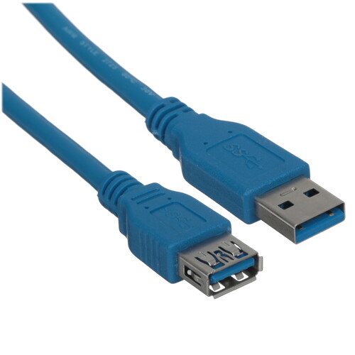 Купить Кабель Bion USB 3.2 Gen 1 Type-A - USB 3.2 Gen 1 Type-A  5612933. Характеристики, отзывы и цены в Донецке