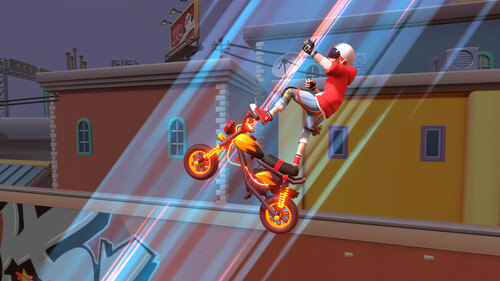Купить Игра Urban Trial Tricky (Switch)  5484068. Характеристики, отзывы и цены в Донецке
