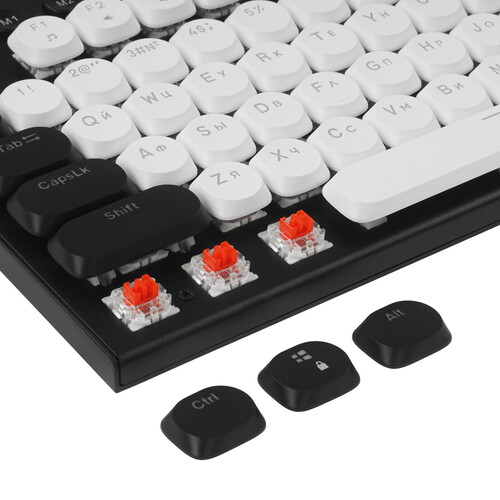 Купить Клавиатура  проводная Panteon T20 PRO RS HS D  9251510. Характеристики, отзывы и цены в Донецке