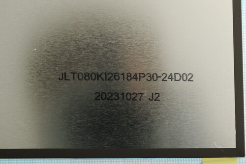 Купить LCD 8" для планшетного ПК KENSHI E38  9102819. Характеристики, отзывы и цены в Донецке