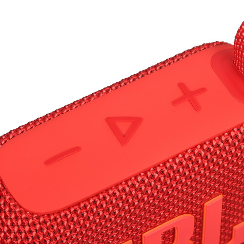 Купить Портативная колонка JBL GO 4, красный  5464050. Характеристики, отзывы и цены в Донецке