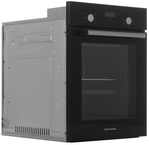 Купить Электрический духовой шкаф Schaub Lorenz SLB EY4730 черный  1152870. Характеристики, отзывы и цены в Донецке