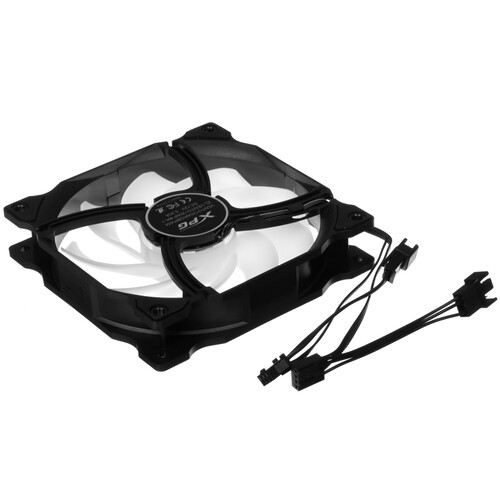 Купить Вентилятор ADATA XPG VENTO 120 ARGB PWM  5464028. Характеристики, отзывы и цены в Донецке