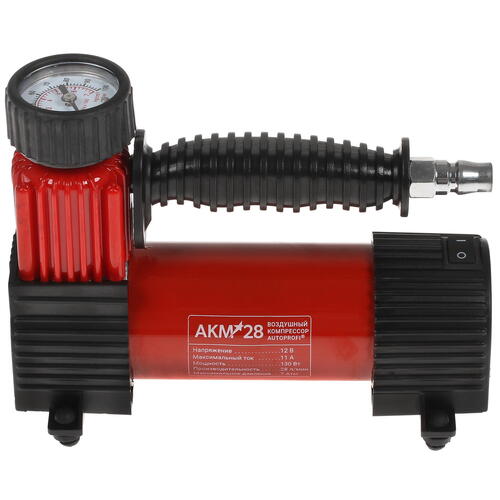 Купить Компрессор для шин Autoprofi AKM-28  4715803. Характеристики, отзывы и цены в Донецке