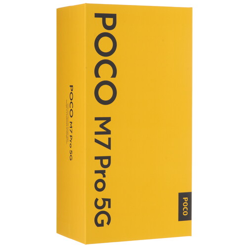 Купить 6.67" Смартфон POCO M7 Pro 256 ГБ фиолетовый  5620502. Характеристики, отзывы и цены в Донецке