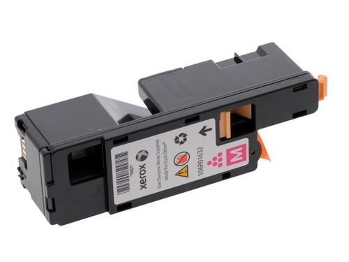 Купить Картридж лазерный Xerox 106R01632 пурпурный, с чипом  0132975. Характеристики, отзывы и цены в Донецке