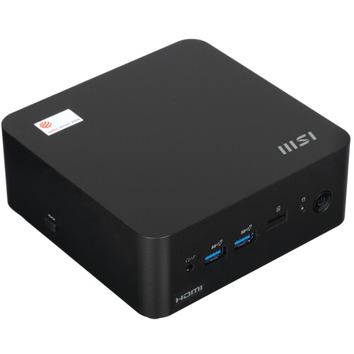 Купить Мини ПК MSI Cubi NUC 1M-098RU [9S6-B0B111-098]  5485033. Характеристики, отзывы и цены в Донецке