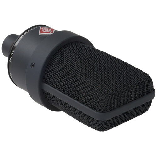 Купить Микрофон Neumann TLM 103 черный  9304197. Характеристики, отзывы и цены в Донецке
