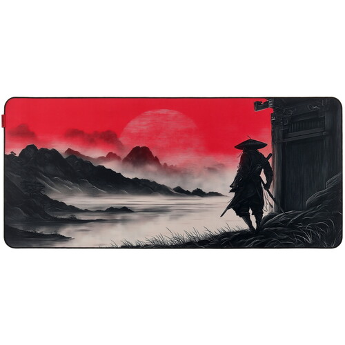 Купить Коврик ARDOR GAMING Dark Asia Yujitsu (XL) черный  9287130. Характеристики, отзывы и цены в Донецке