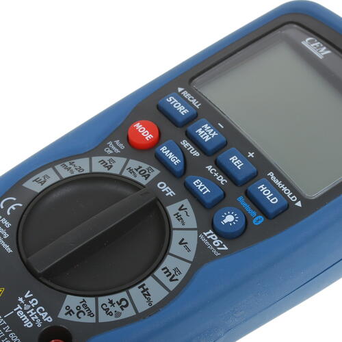 Купить Мультиметр CEM DT-9959  1092595. Характеристики, отзывы и цены в Донецке