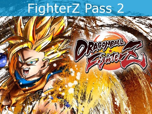 Купить Дополнение для игры Dragon Ball FighterZ - FighterZ Pass 2 (Steam)  5484134. Характеристики, отзывы и цены в Донецке