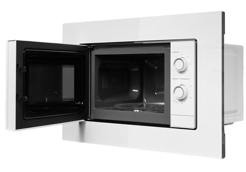 Купить Встраиваемая микроволновая печь Midea MI50203W белый  9232189. Характеристики, отзывы и цены в Донецке