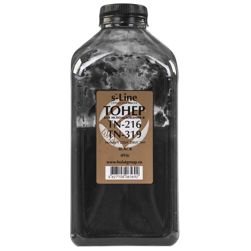Купить Тонер Булат s-Line EAKM00C220090 черный  5600799. Характеристики, отзывы и цены в Донецке