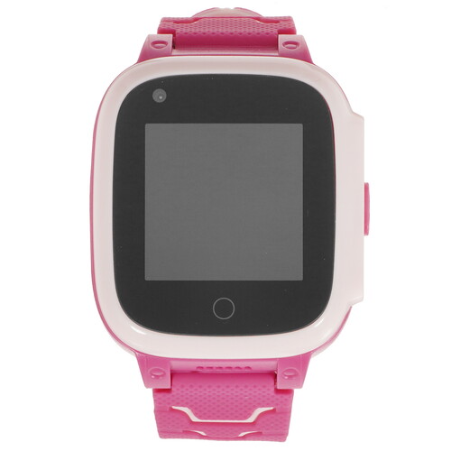 Купить Детские часы Кнопка Жизни Aimoto Integra розовый  5017240. Характеристики, отзывы и цены в Донецке