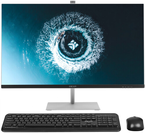 Купить 27" Моноблок DEXP AIO-MC LP001  5613813. Характеристики, отзывы и цены в Донецке