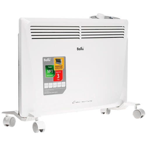 Купить Конвектор Ballu Enzo BEC/EZMR-1500  6732995. Характеристики, отзывы и цены в Донецке