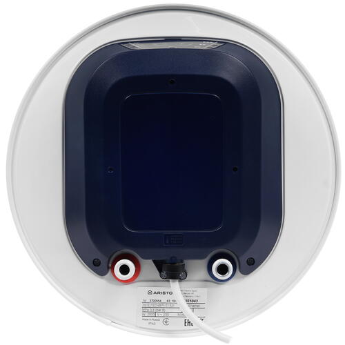 Купить Водонагреватель электрический Ariston BLU1 ECO ABS PW 30 V SLIM  8127378. Характеристики, отзывы и цены в Донецке