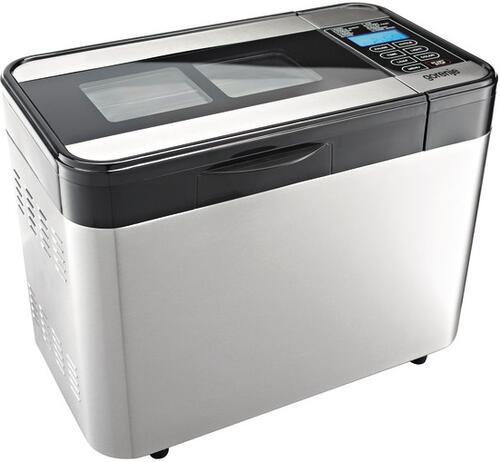 Купить Хлебопечь Gorenje BM1400E серебристый  6605722. Характеристики, отзывы и цены в Донецке