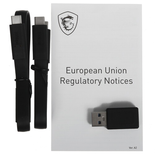 Купить 1024 ГБ Внешний SSD MSI DATAMAG  5496123. Характеристики, отзывы и цены в Донецке