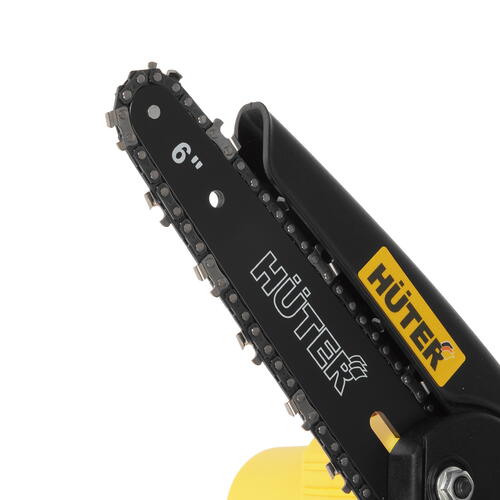 Купить Аккумуляторная цепная пила Huter ELS-20Li  шина - 15 см (6")  9993237. Характеристики, отзывы и цены в Донецке