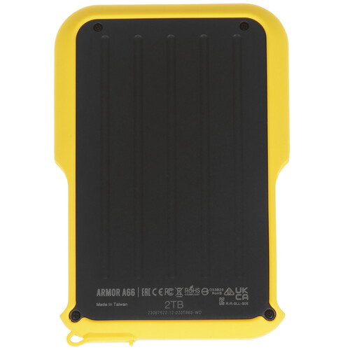 Купить 2 ТБ Внешний HDD Silicon Power Armor A66 [SP020TBPHD66SS3Y]  5468884. Характеристики, отзывы и цены в Донецке