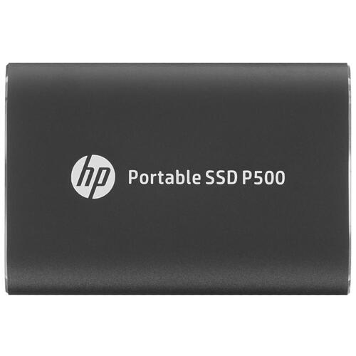 Купить 120 ГБ Внешний SSD HP P500  1616747. Характеристики, отзывы и цены в Донецке