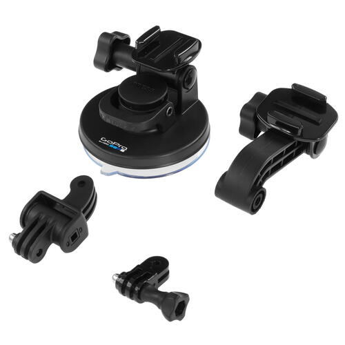 Купить Крепление-присоска на машину, на стекло GoPro Suction Cup Mount  5074856. Характеристики, отзывы и цены в Донецке