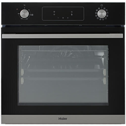 Купить Электрический духовой шкаф Haier HOD-P12CTBX черный  5434239. Характеристики, отзывы и цены в Донецке
