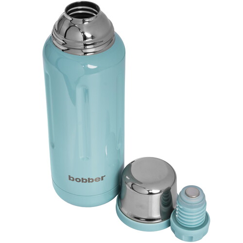 Купить Термос Bobber Flask-770 голубой  9171048. Характеристики, отзывы и цены в Донецке