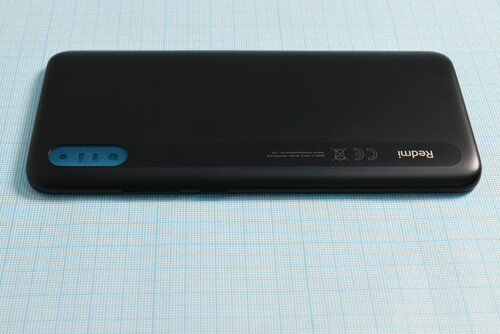 Купить Корпус (Задняя часть) для смартфона Xiaomi Redmi 9A (Gray) (55050000F7JI)  5090491. Характеристики, отзывы и цены в Донецке