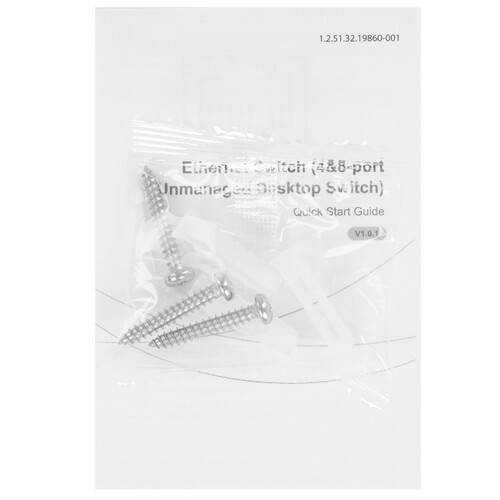 Купить Коммутатор Dahua DH-SG1006P  9255506. Характеристики, отзывы и цены в Донецке